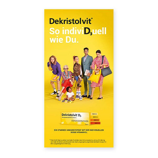 DEKRISTOLVIT D3 BROSCHÜERE Cover