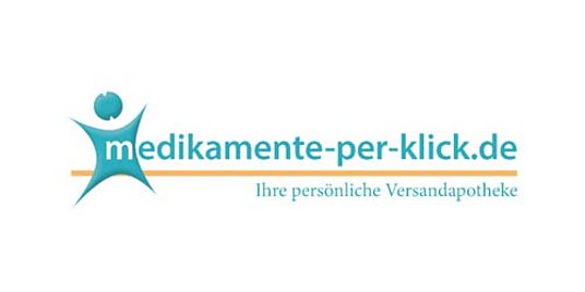 Apothekenlogo – medikamente-per-klick.de